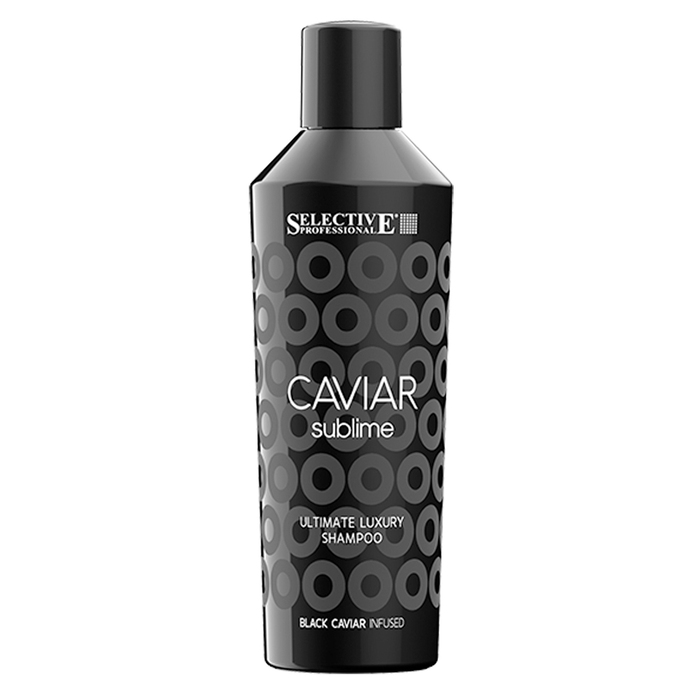 Selective Caviar Sublime Ultimate Luxury Shampoo 250ml