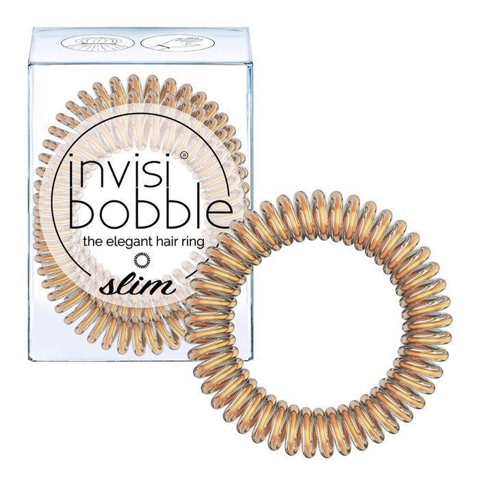 Invisibobble Slim - Bronze Me Pretty