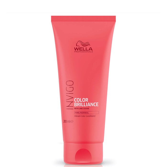 Wella Invigo Color Brilliance Conditioner Fine 200ml