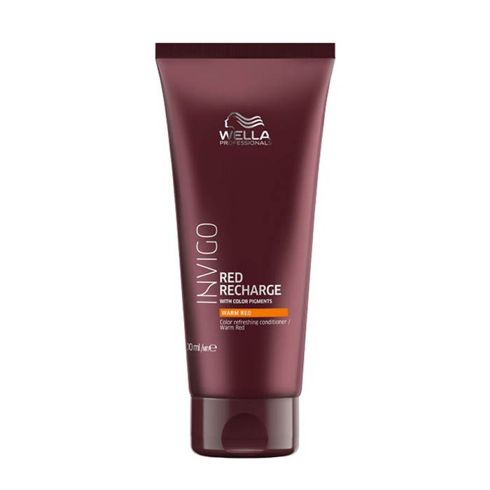 Wella Invigo Color Recharge Warm Red Conditioner 200ml