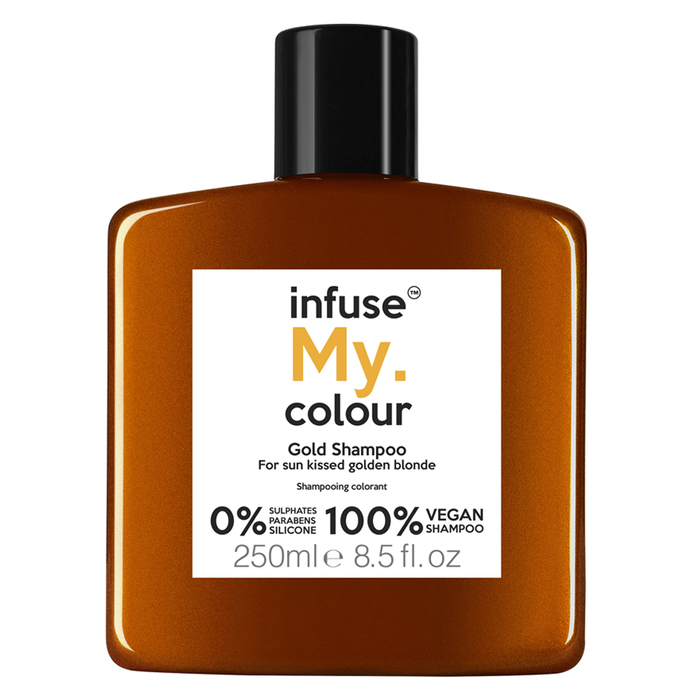 Infuse Gold Shampoo 250ml