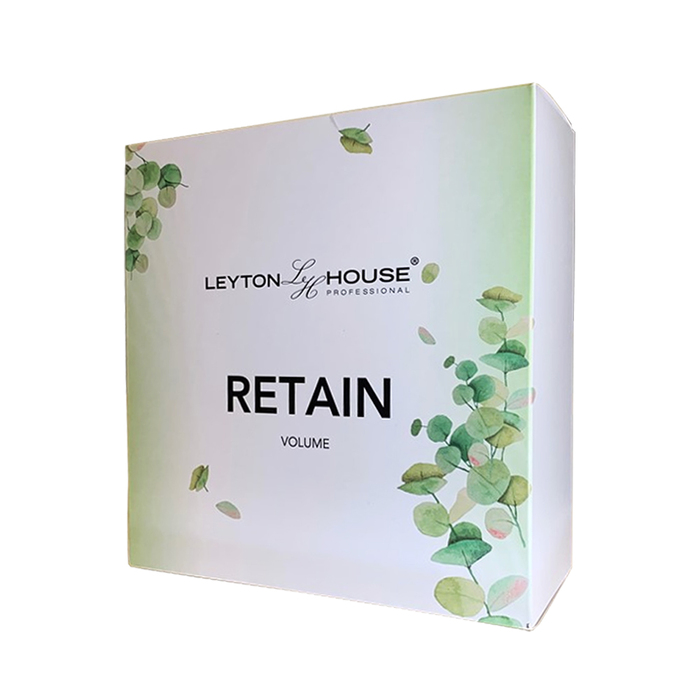 Leyton House Retain Volume Gift Box