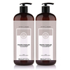 Leyton House Rhassoul Colour Care Moisturising Litre Duo