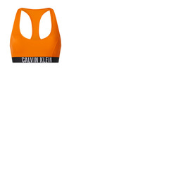 Calvin Klein Intense Power Racerback Bikini Top
