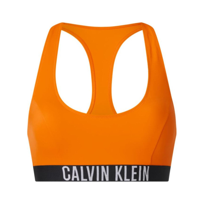 Calvin Klein Intense Power Racerback Bikini Top