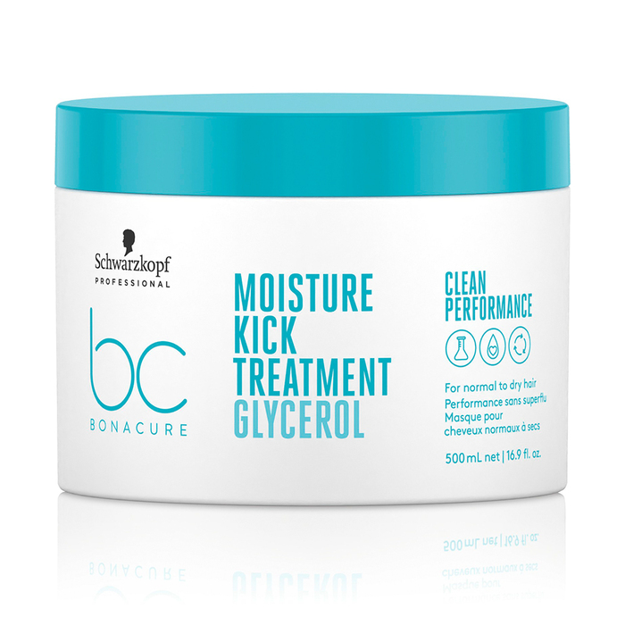 Schwarzkopf Bonacure Moisture Kick Treatment 500ml