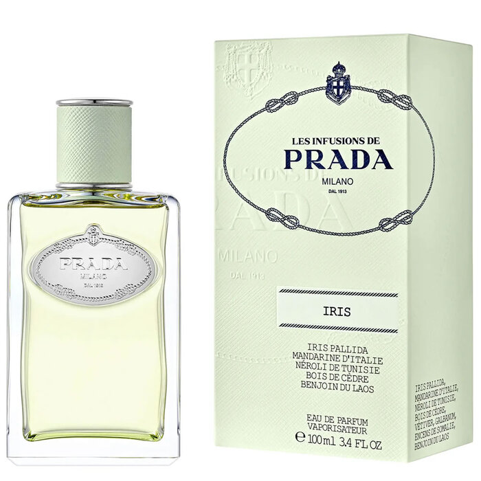 Prada Infusion D'Iris For Women EDP 100ml