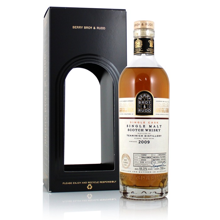 Teaninich 2009 Berry's Cask #11092