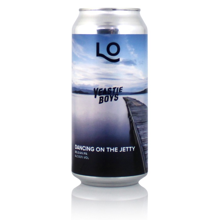 Lomond Brewery Dancing on the Jetty Belgian IPA
