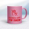 Hands Off Mug