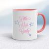 Little Miss Cunty Mug