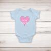 The Best Mum (Sorry I Ruined Your Vagina) Babygrow