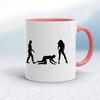 The Customer Isn't Always Right Mug