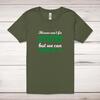 Nurses Can't Fix Stupid Adult T-Shirt
