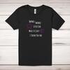 Twinkle Twinkle Little Star What A Cunt I Think You Are Adult T-Shirt