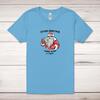 Father Christmas Thinks You're A . . . Swearing Adult T-Shirt