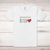 Happy Valentines Day Swearing Adult T