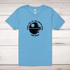 Love You To The Death Star And Back Adult T-Shirt