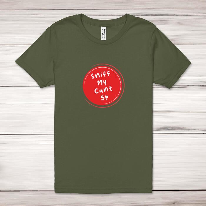 Sniff My Adult T-Shirt