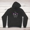 Dogs, Because People Are Dicks Hoodie