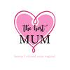 The Best Mum (Sorry I Ruined Your Vagina) Vinyl Sticker