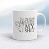 Losing My Shit Mug