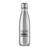 I Love It When She Bends Over Water Bottle