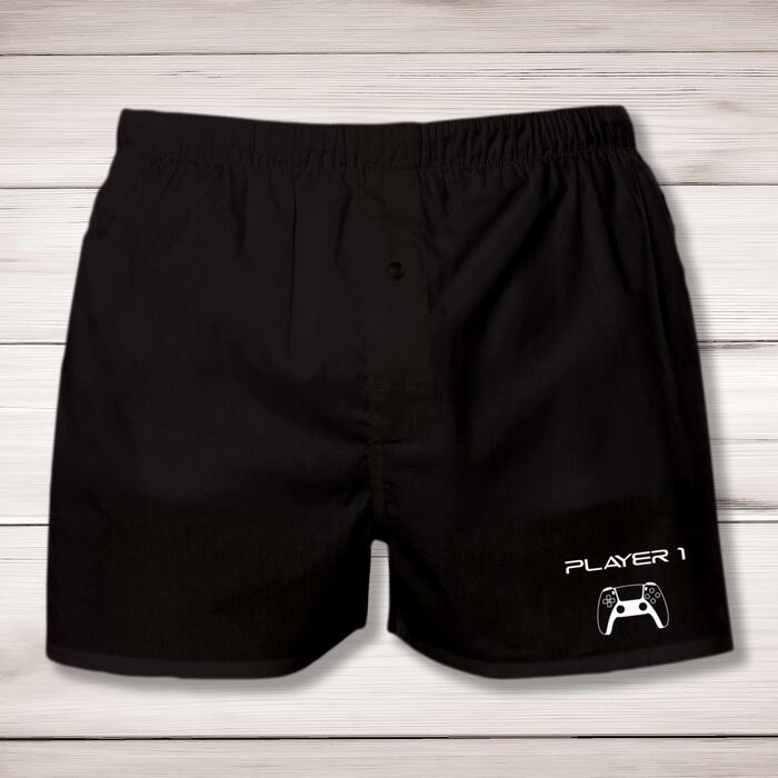 PS Player Men's Boxers