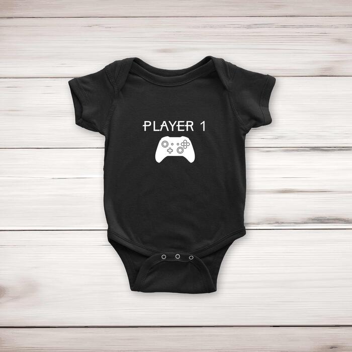 XBox Player Babygrow