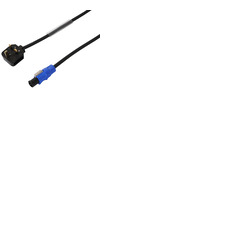 Powercon to 13A 1. 5mm Titanex Rubber Cable