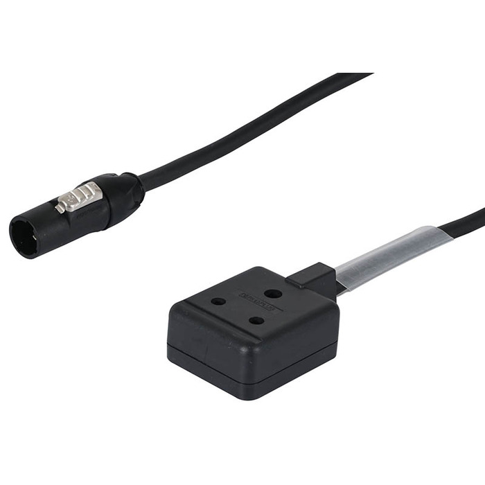 PowerCON TRUE1 to 15A Female Adaptor with Titanex Rubber Cable