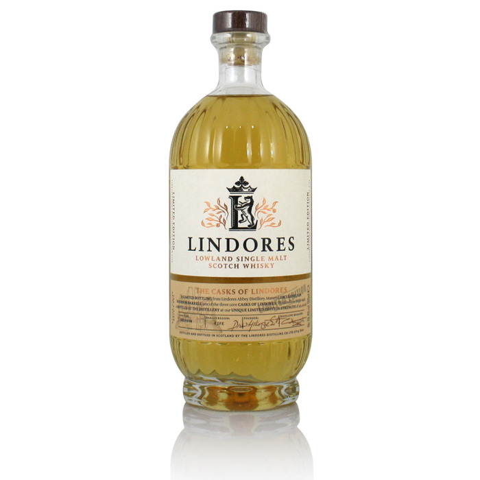 Lindores Abbey The Casks of Lindores Limited Edition Bourbon Casks