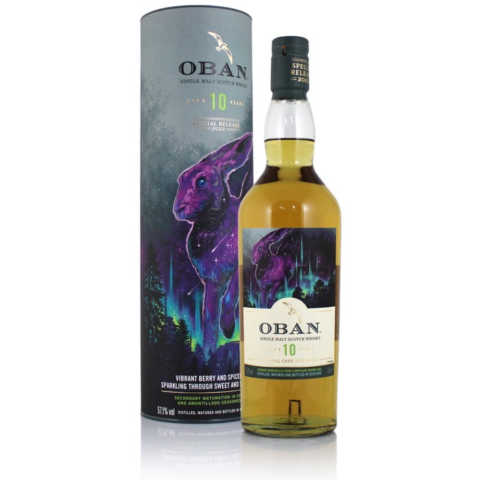 Oban 10 Year Old The Celestial Blaze