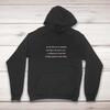 On The First Day of Christmas Hoodie