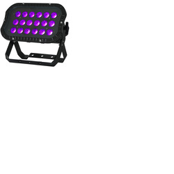 Spectra IP65 Rated Exterior Flood Light 18 x 10W with RGBWAUV LEDs