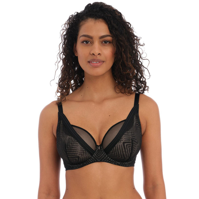 Freya Tailored High Apex Plunge Bra
