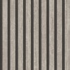 Wood Slats Heavyweight Vinyl Wallpaper Grey / Black AS Creation 39109-2