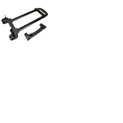 Case Trolley With Extending Handle & Feet