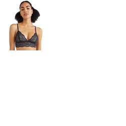 Tommy Hilfiger TH Ultra Soft Lace Triangle Bralette