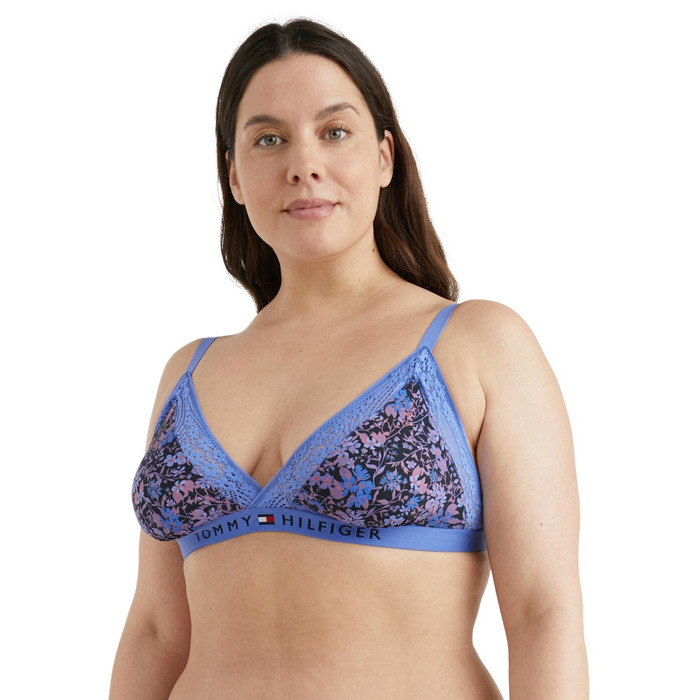 Tommy Hilfiger Tommy Original Lace Triangle Bra