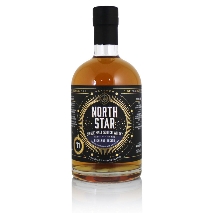 Undislosed Highland 2011 11 Year Old North Star Series #21
