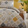 Polycotton Morocco Ochre