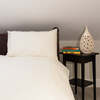 Polycotton in Cream