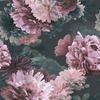 Lipsy Issey Wallpaper Green / Blush Muriva 144061