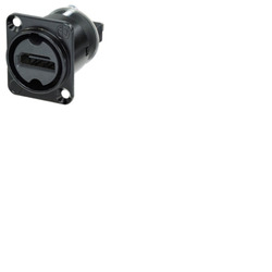 HDMI Feedthrough Adapter