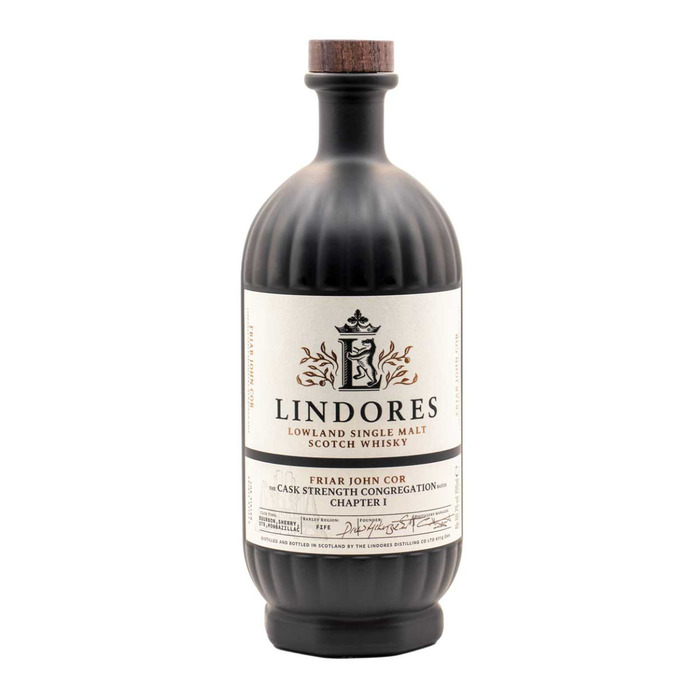 Lindores Abbey Friar John Cor Chapter 1