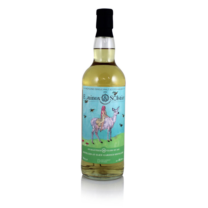 Glen Garioch 10YO Equinox & Solstice Summer 2022