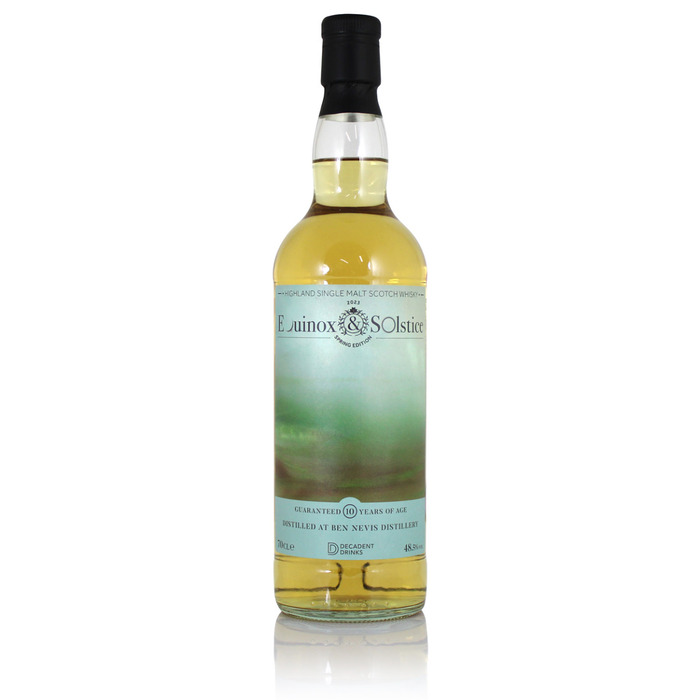 Ben Nevis 2012 10YO Equinox & Solstice Spring 2023