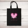 The Best Mum (Sorry I Ruined Your Vagina) Tote Bag