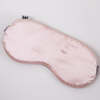 Luxury Anti-Ageing Silk Eye Mask in Blush Pink